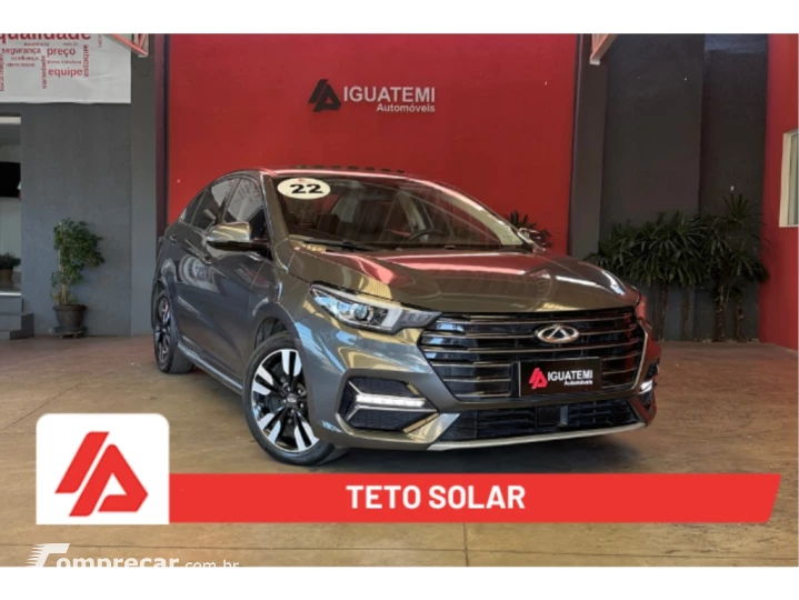 ARRIZO 6 PRO 1.5 VVT TURBO iFLEX CVT
