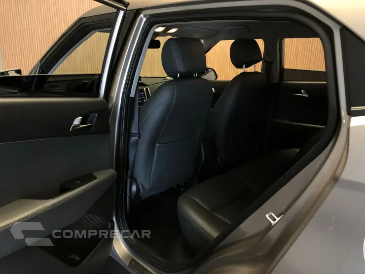 Creta 1.6 16V Flex Action Automático
