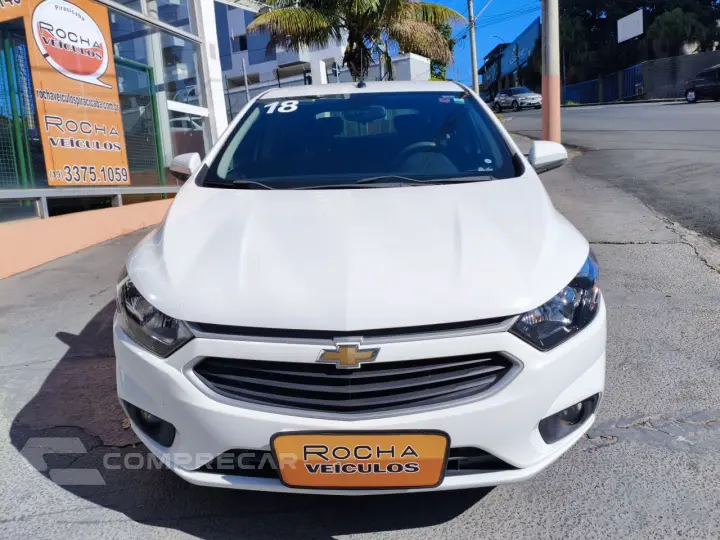 Onix Hatch 1.4 4P FLEX LT