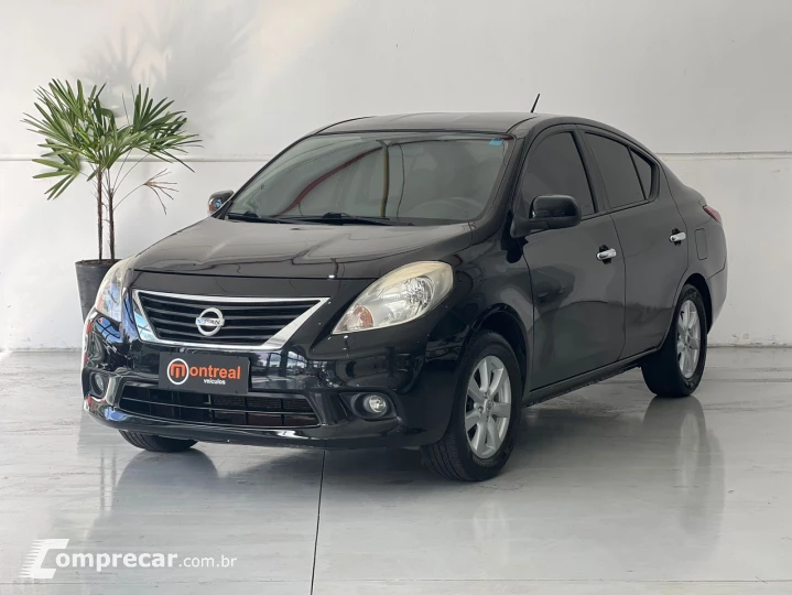 VERSA 1.6 16V SL