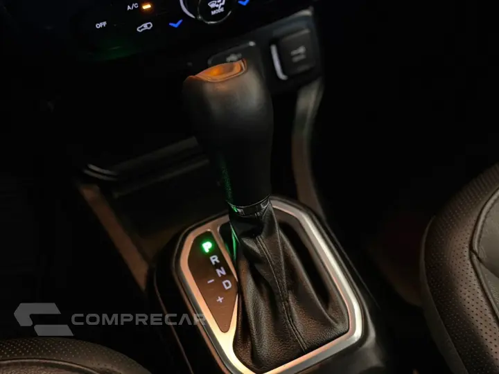 RENEGADE 1.8 16V FLEX LONGITUDE 4P AUTOMÁTICO