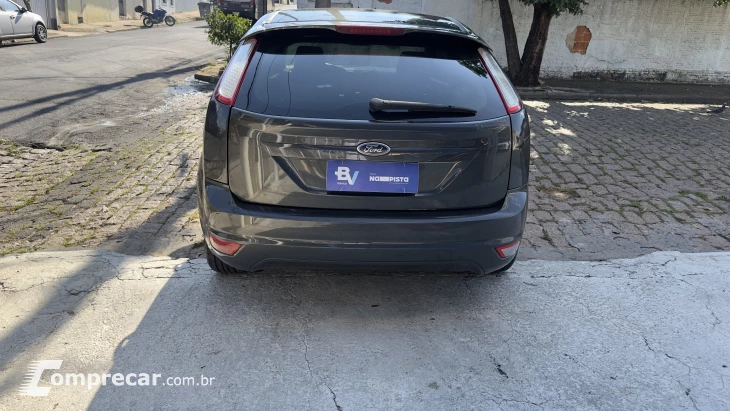 FOCUS 1.6 S Hatch 16V
