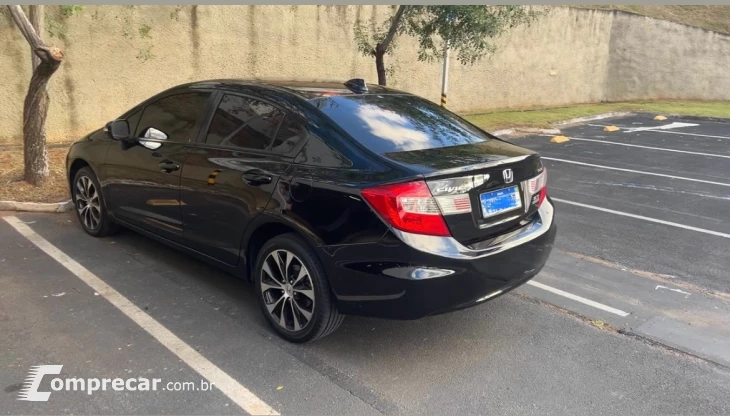 CIVIC 2.0 EXR 16V