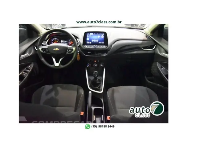 ONIX 1.0 FLEX LT MANUAL