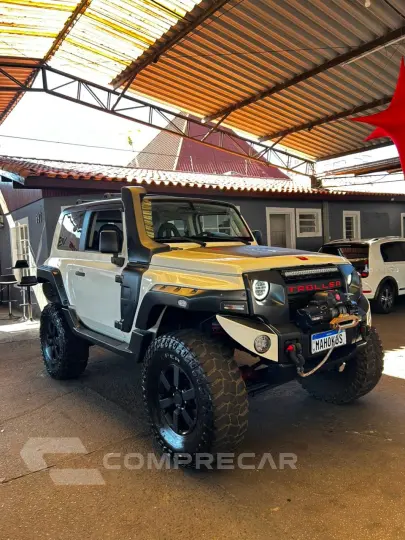 T-4 4x4 3.2 Tdi Cap.Rígida Die. Aut.
