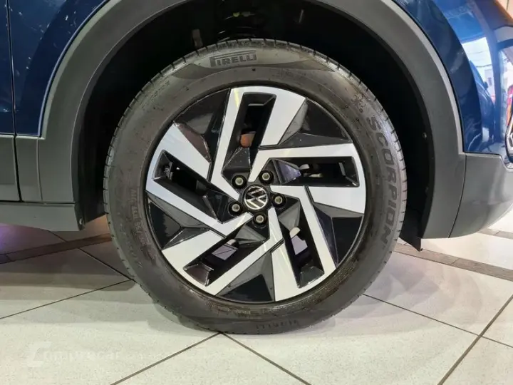 T-CROSS HIGHLINE 1.4 TSI FLEX 16V 5P AUT