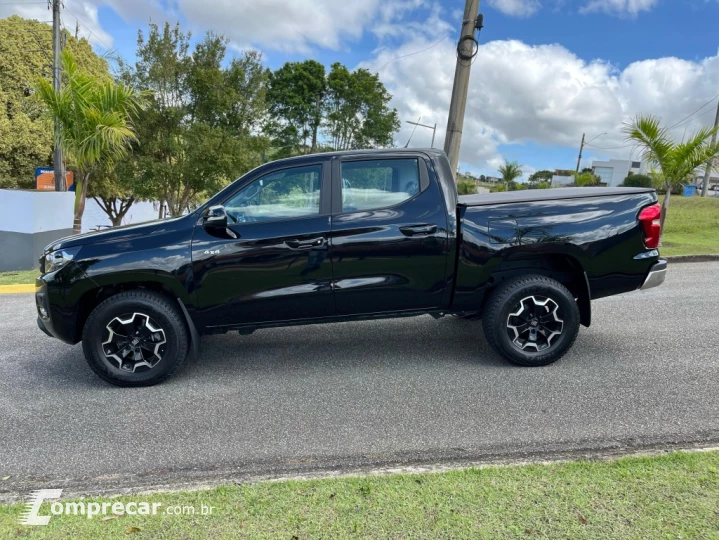TITANO 2.2 TURBO DIESEL VOLCANO 4X4 AT6