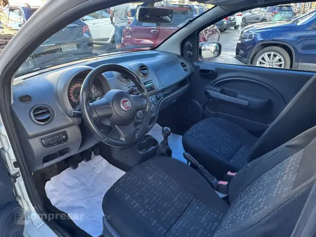 UNO - 1.0 EVO VIVACE 8V 2P MANUAL