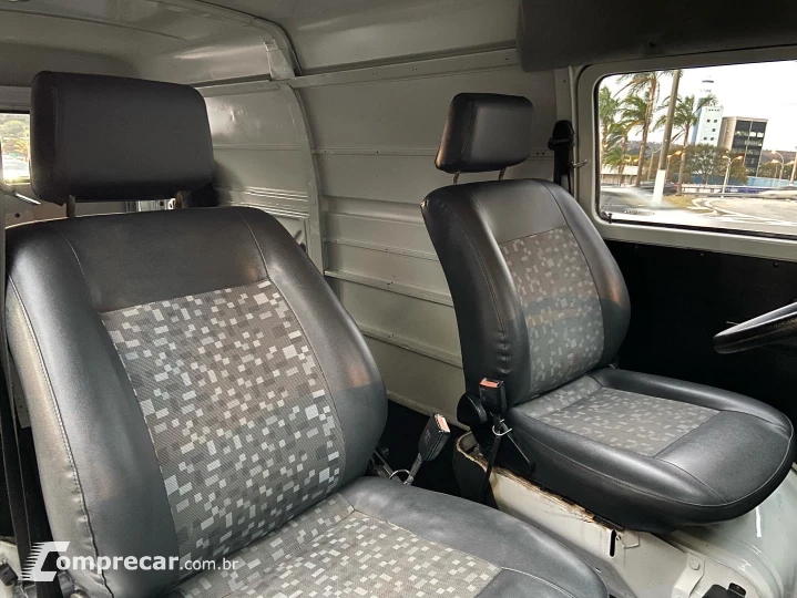 KOMBI 1.6 MI Furgão 8V