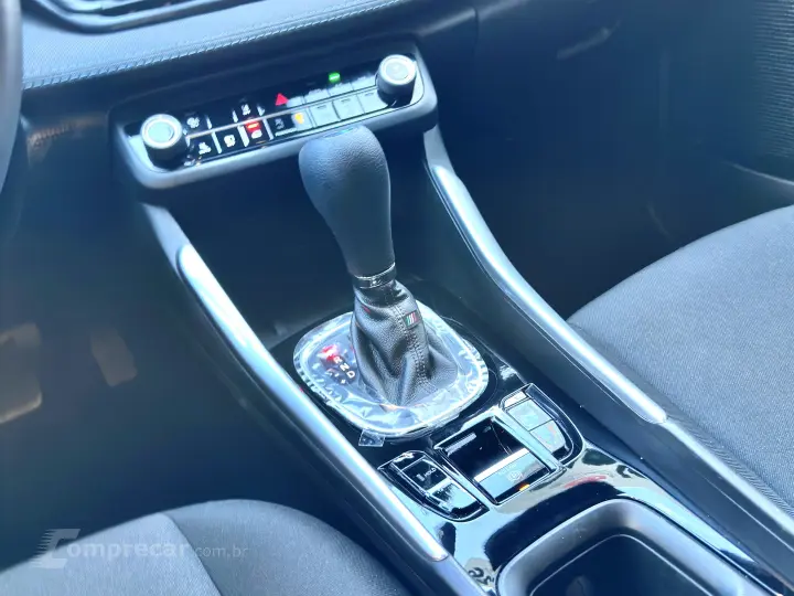 FASTBACK 1.0 TURBO 200 HYBRID AUDACE CVT