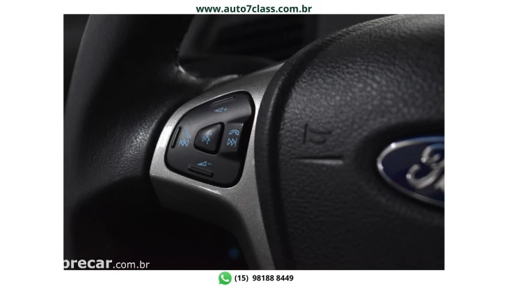 ECOSPORT - 2.0 TITANIUM 16V 4P AUTOMÁTICO