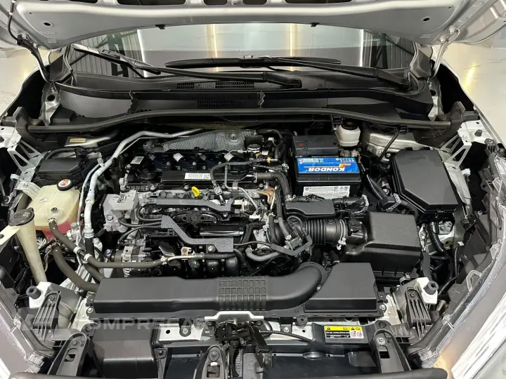 Corolla Cross XRE 2.0 16V Flex Aut.