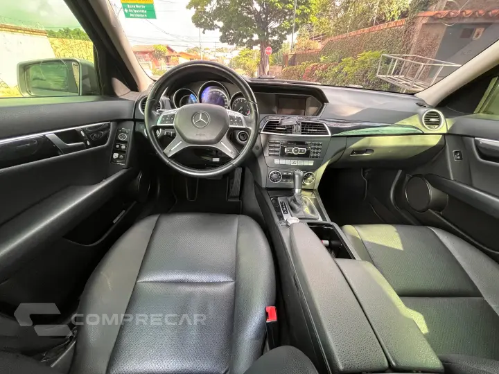 C 180 1.6 CGI 16V Turbo