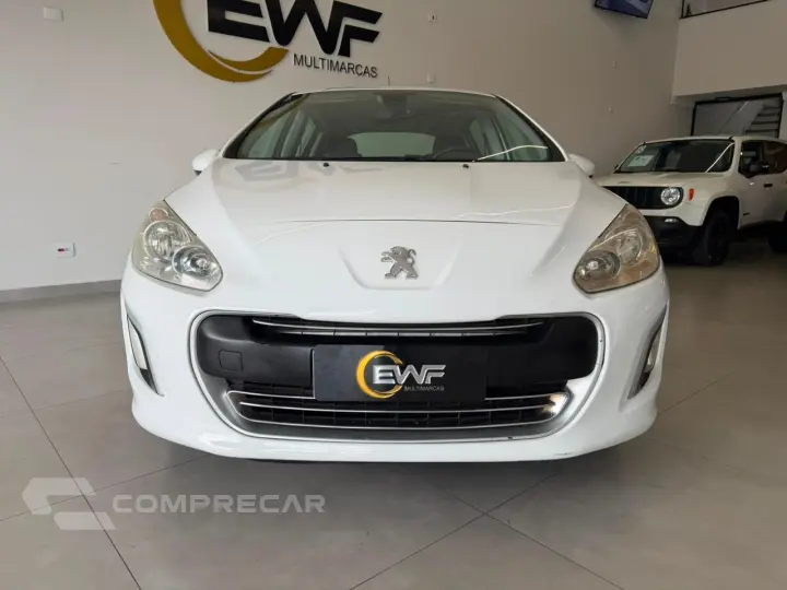 PEUGEOT 308 Allure 1.6 Flex 16V 5p Mec.