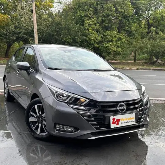 VERSA ADVNC CVT