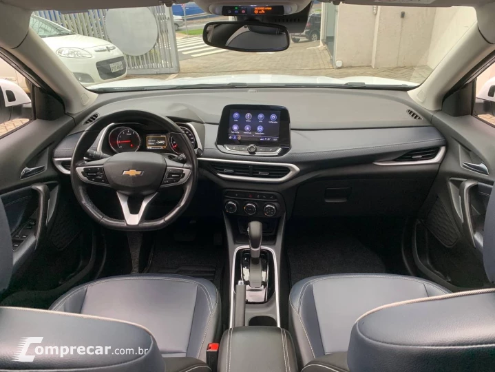 TRACKER Premier 1.2 Turbo 12V Flex Aut.