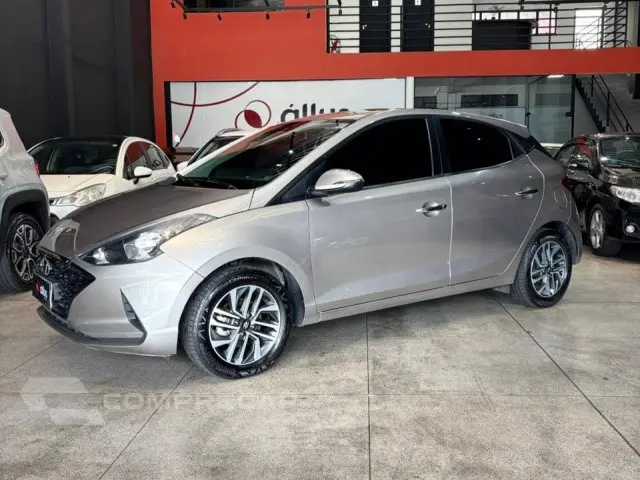 HB20 - 1.0 TGDI PLATINUM MANUAL