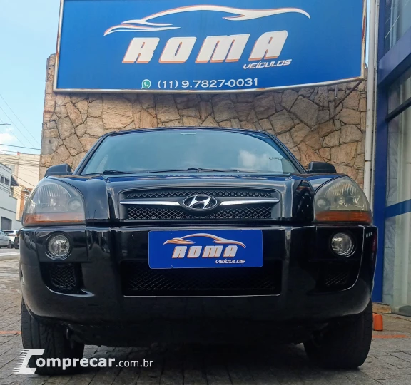 TUCSON 2.0 MPFI GL 16V 142cv 2WD