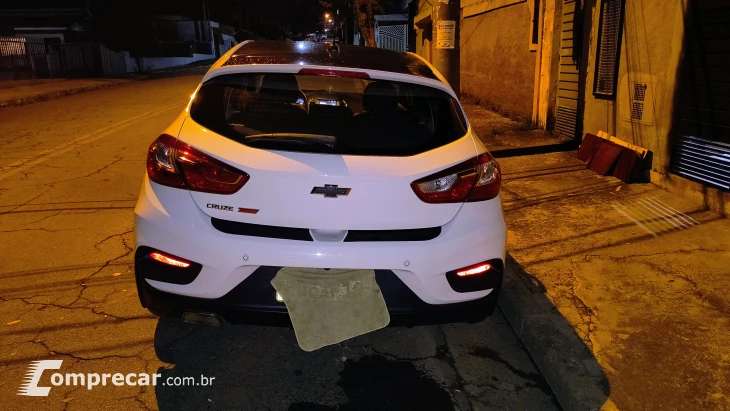CRUZE 1.4 Turbo LT 16V