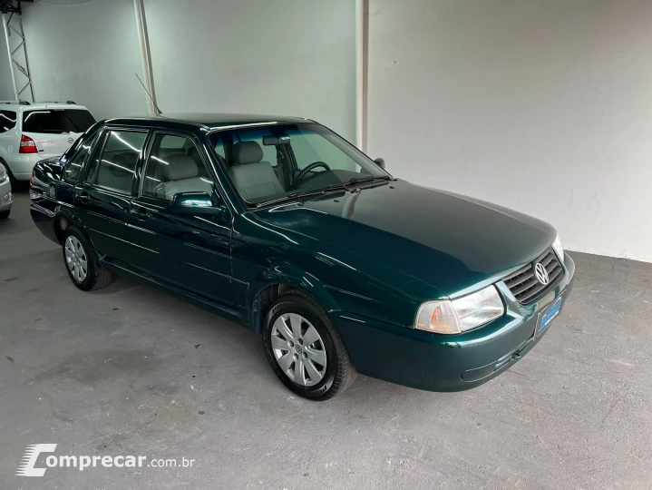 SANTANA 2.0 MI 8V