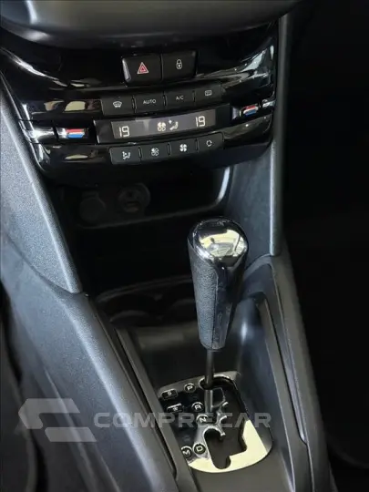 208 1.6 GRIFFE 16V FLEX 4P AUTOMÁTICO