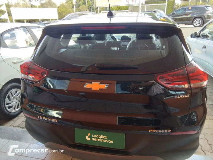 TRACKER 1.2 TURBO FLEX PREMIER AUTOMÁTICO