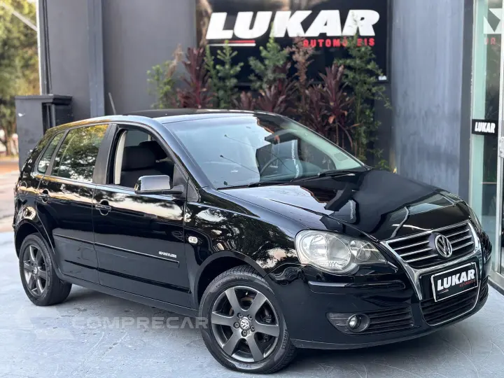 POLO 1.6 MI Sportline 8V