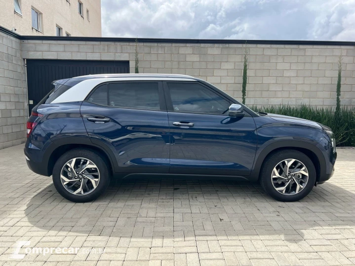 CRETA 1.0 TGDI FLEX PLATINUM SAFETY AUTOMÁTICO