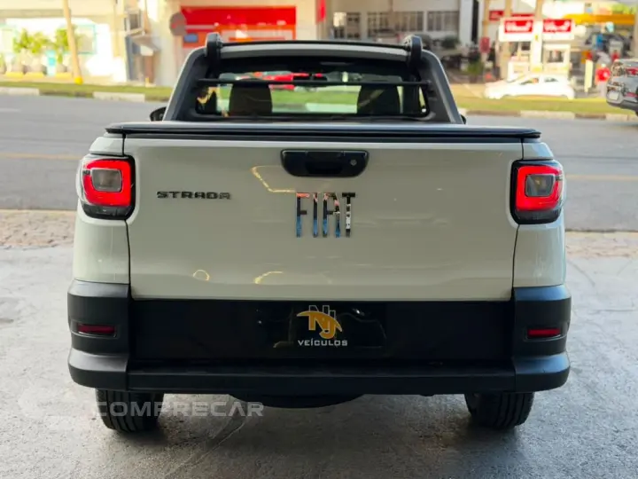 Strada Endurance 1.3 Flex 8V CS Plus