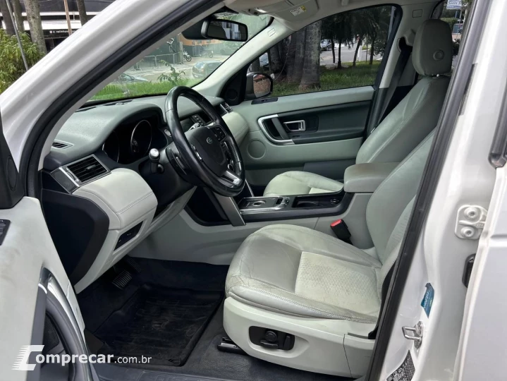 Discovery Sport SE 2.2 4x4 Diesel Aut.