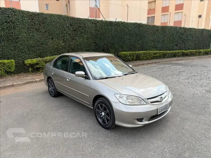 CIVIC 1.7 LX 16V