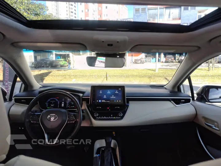 COROLLA 1.8 VVT-I ALTIS PREMIUM HIBRIDO