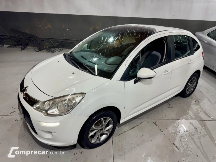 C3 1.5 Tendance 8V