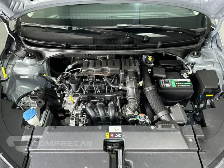 HB20 Comfort Plus 1.0 Flex 12V Mec.
