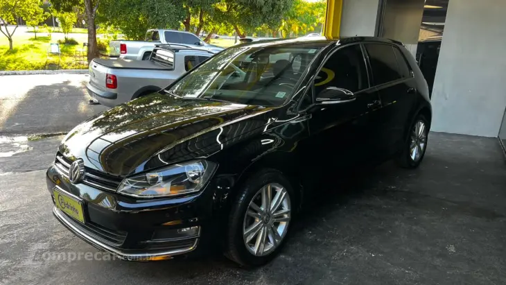 Golf 1.4 16V 4P FLEX TSI HIGHLINE AUTOMÁTICO