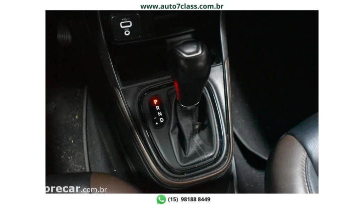 STRADA - 1.3 FIREFLY RANCH CD CVT