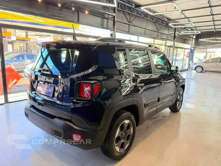 Renegade 1.8 4x2 Flex 16V Aut.