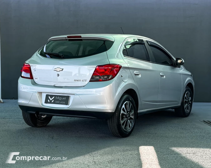 ONIX 1.4 MPFI LTZ 8V