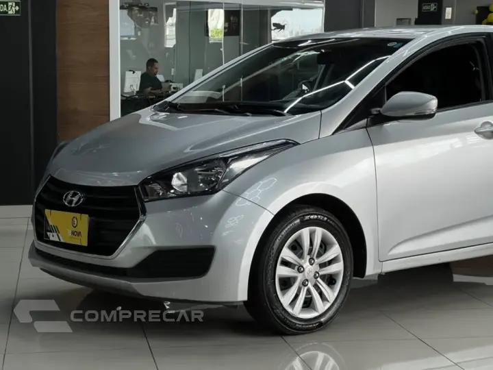 HB20 1.0 COMFORT 12V FLEX 4P MANUAL