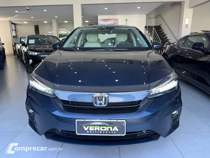 CITY 1.5 I-vtec Touring