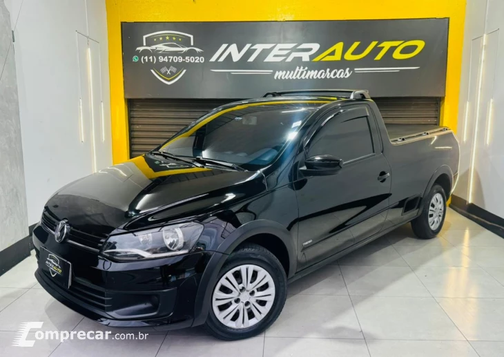 SAVEIRO 1.6 C CS 8V