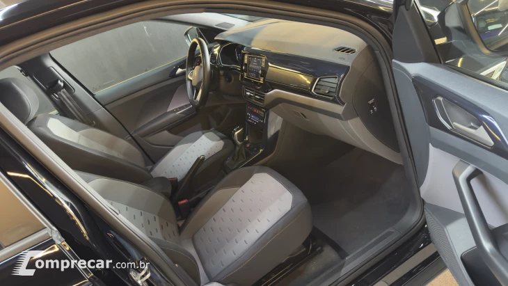 T-CROSS 1.0 200 TSI Comfortline