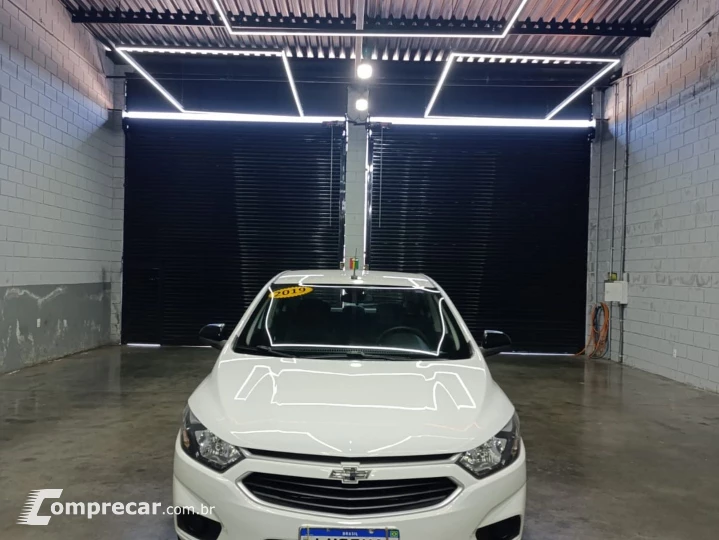 Onix 1.0 Mpfi Lt 8V Flex 4P Manual