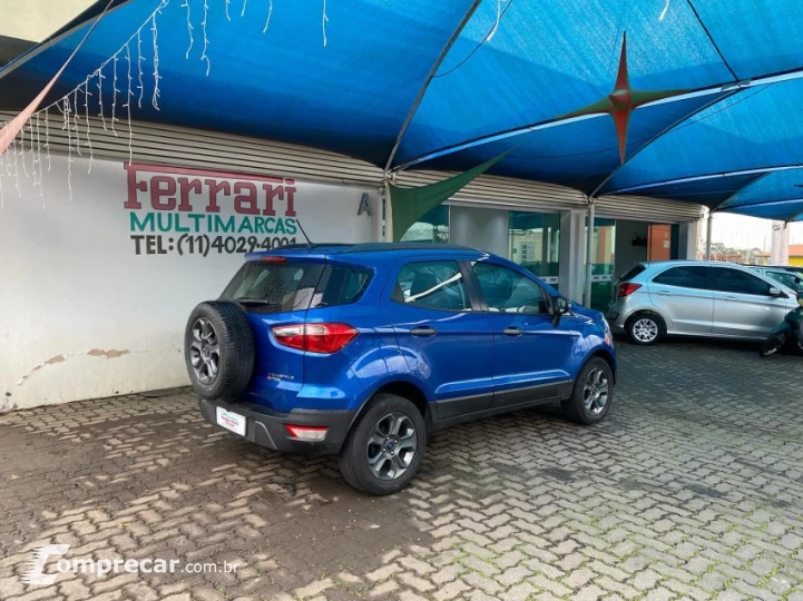 ECOSPORT 1.5 Tivct Freestyle