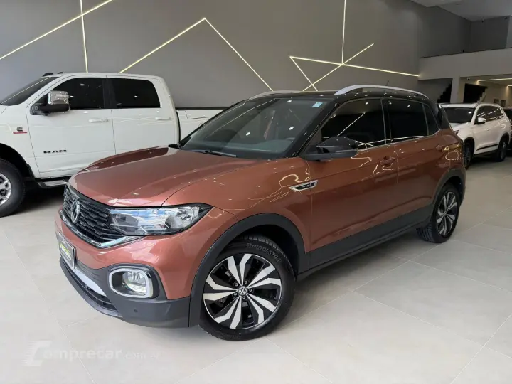 T-CROSS 1.4 250 TSI Highline