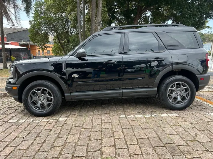 Bronco Sport Wildtrak 2.0 Tb 16V AWD Aut