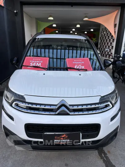 AIRCROSS 1.6 Exclusive 16V