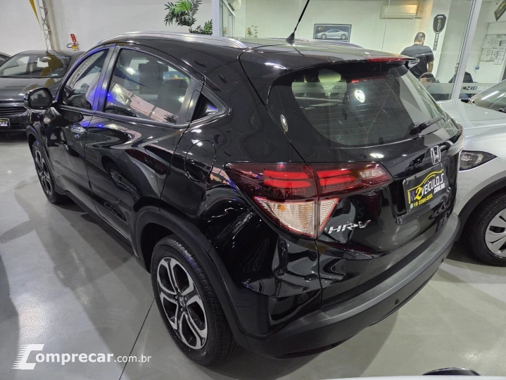 HR-V 1.8 16V FLEX TOURING 4P AUTOMÁTICO