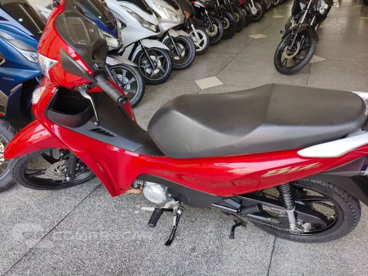 BIZ 125 EX/ 125 EX FLEX