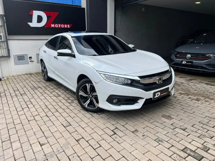 CIVIC 1.5 16V Turbo Touring